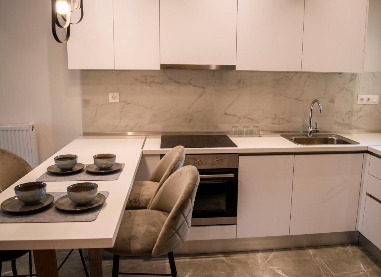 The Caravan Apartments Thessaloniki Exterior photo