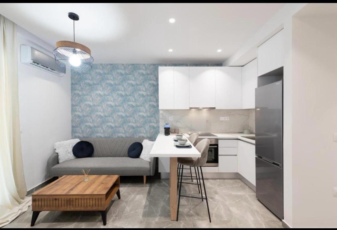 The Caravan Apartments Thessaloniki Exterior photo